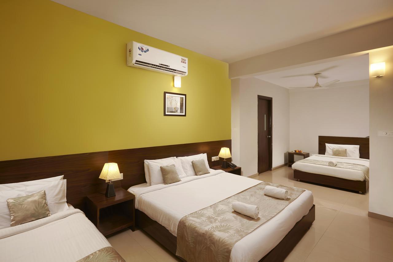 Highland Homes Panaji Exterior foto